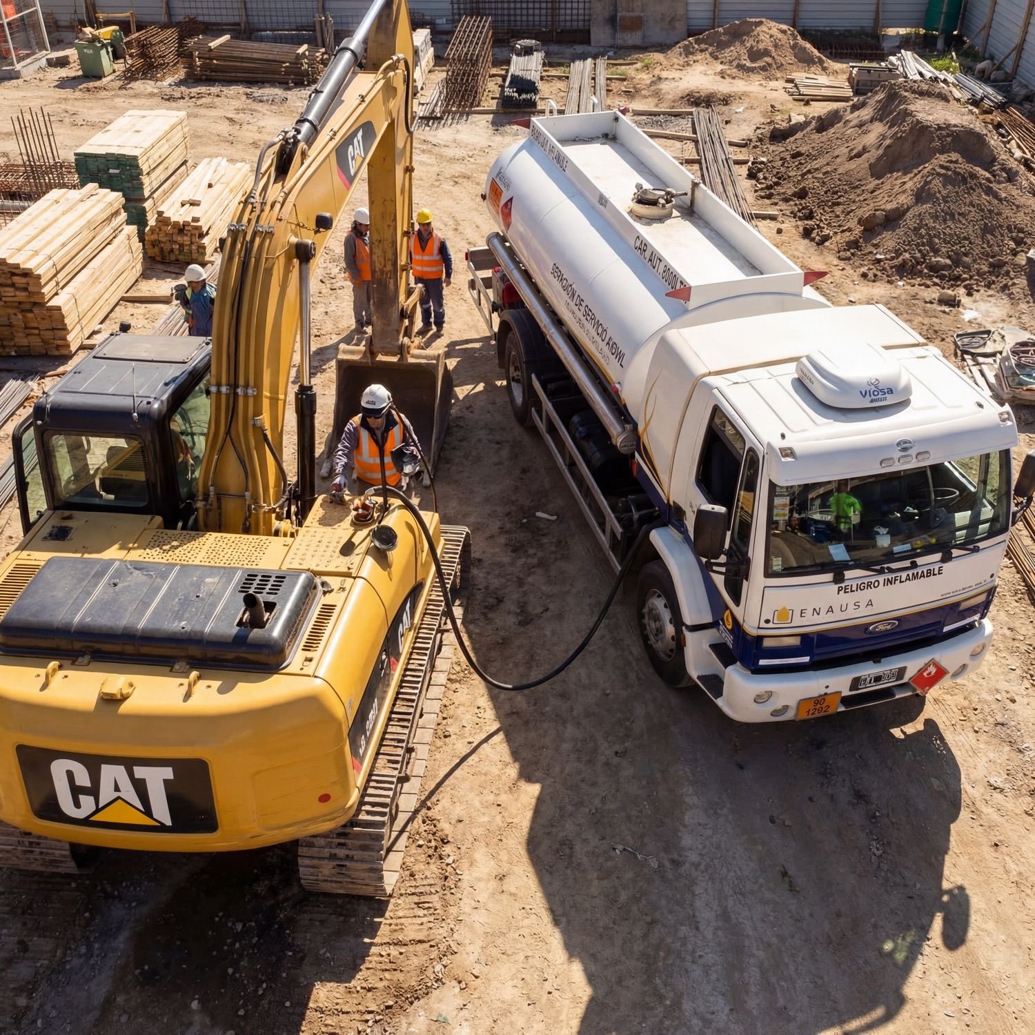 Construcción