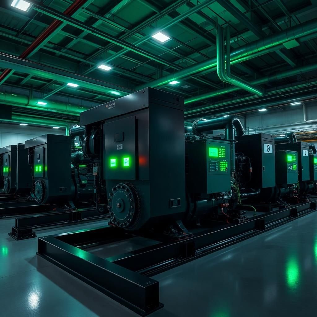 Generación Eléctrica