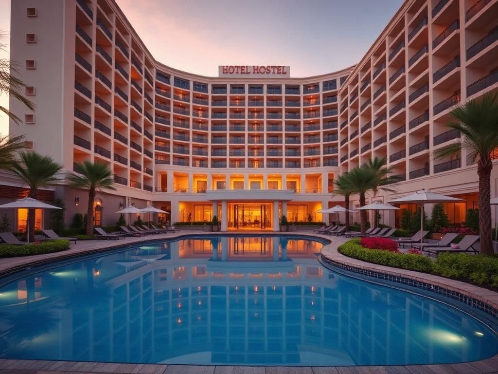 Hoteles