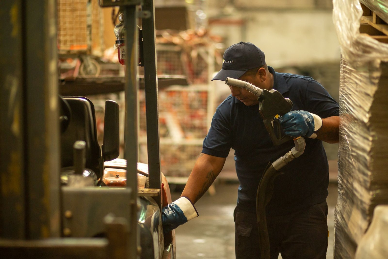 Industria y Manufactura
